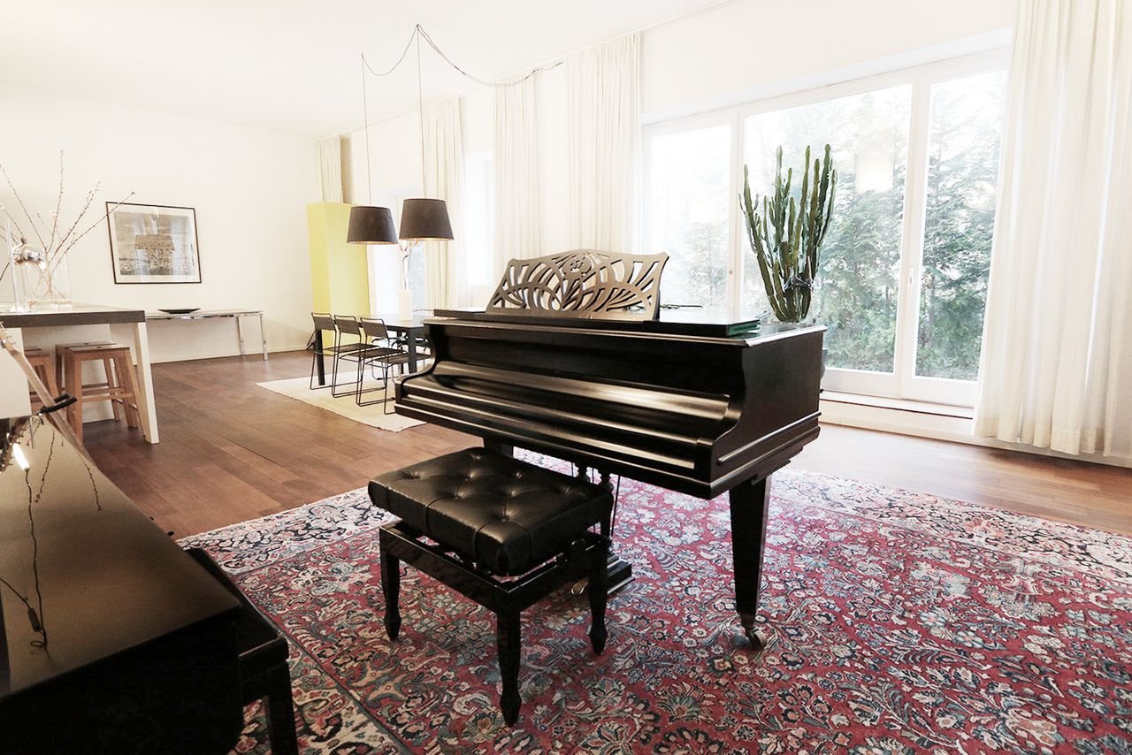 Geräumiges Loft mit Garten in Friedrichshain, Berlin