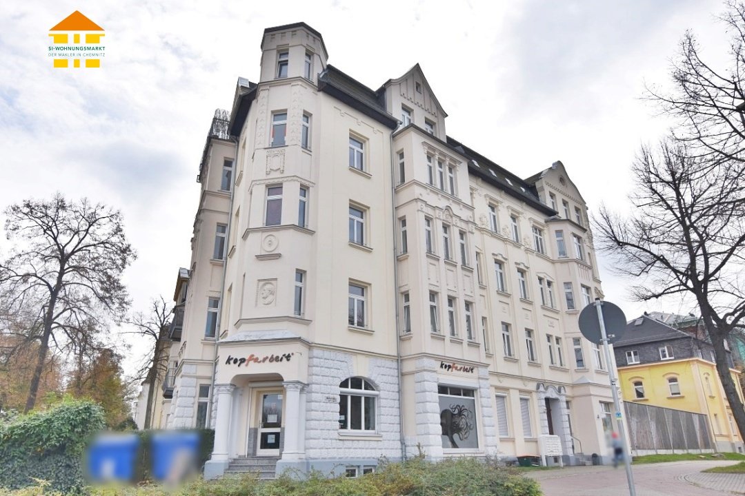 Neefestraße 89 in 09119 Chemnitz