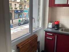 Appartement 1 chambre à louer à Paris