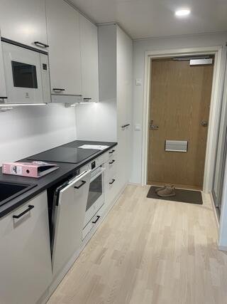 1h+kt+parv. , block of flats, 780 €/m, 30 m2