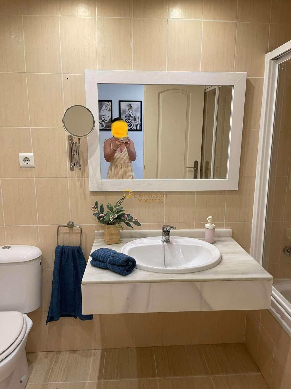 Apartamento en alquiler en Hacienda Torrequebrada (Benalmádena), 1.400 €/mes, Ref.: 1625 - Benalsun Properties