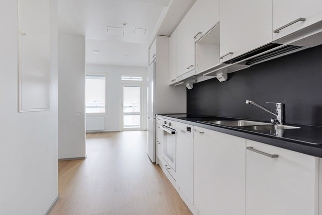 1h+kt , block of flats, 755 €/m, 32 m2