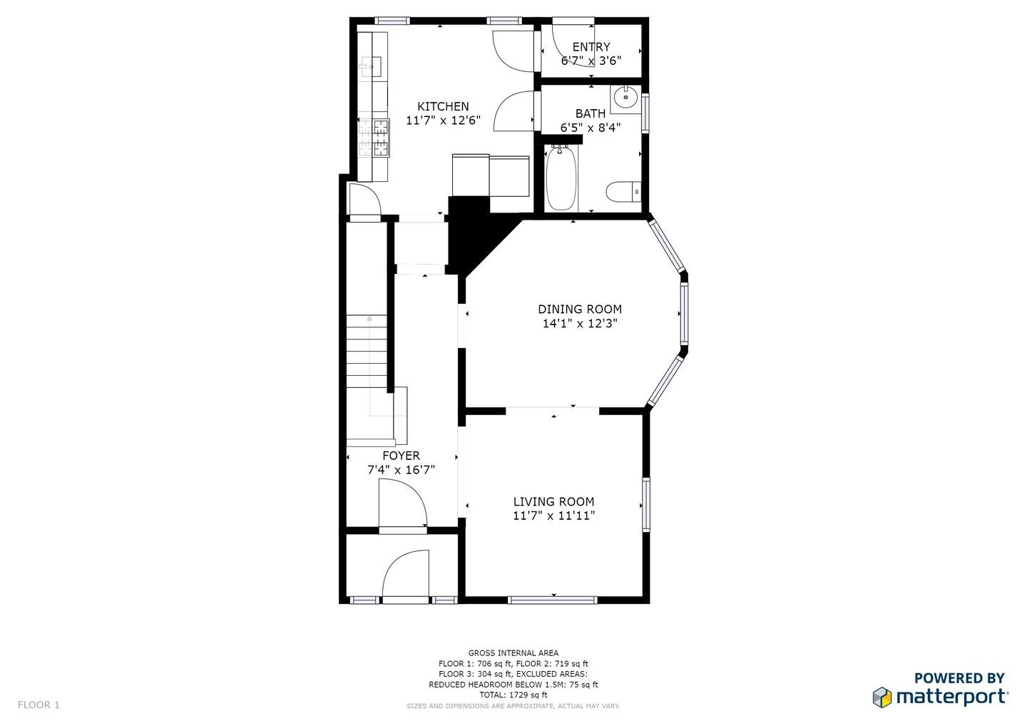 Wonderful Allston home with charming backyard (Has a House)
