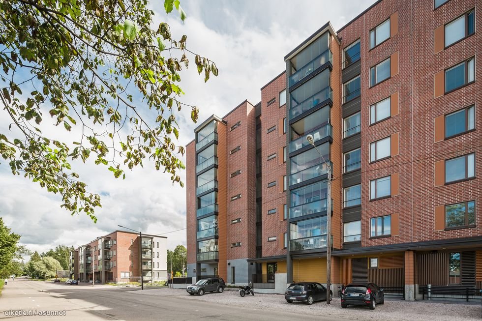 3h+k+s | Kaskitie 5 A, Pajala, Järvenpää