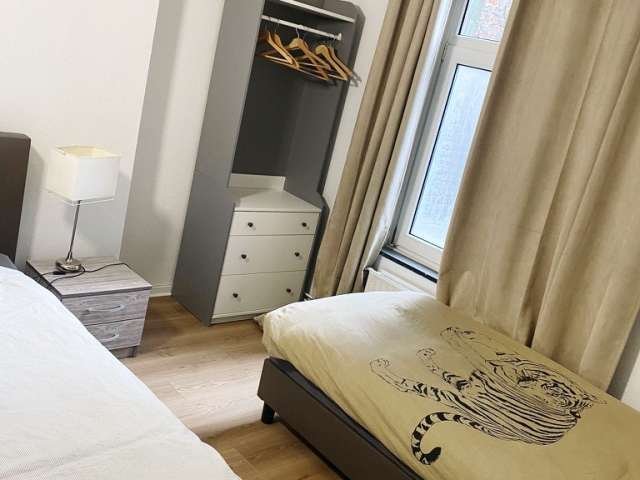 Appartement 1 chambre à louer à Bruxelles