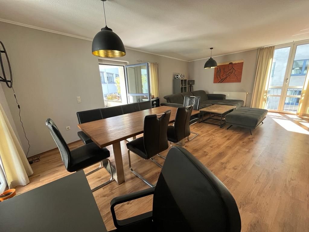 Stilvolle und zentrale 65m² Wohnung im Dortmunder Stadtzentrum mit Balkon