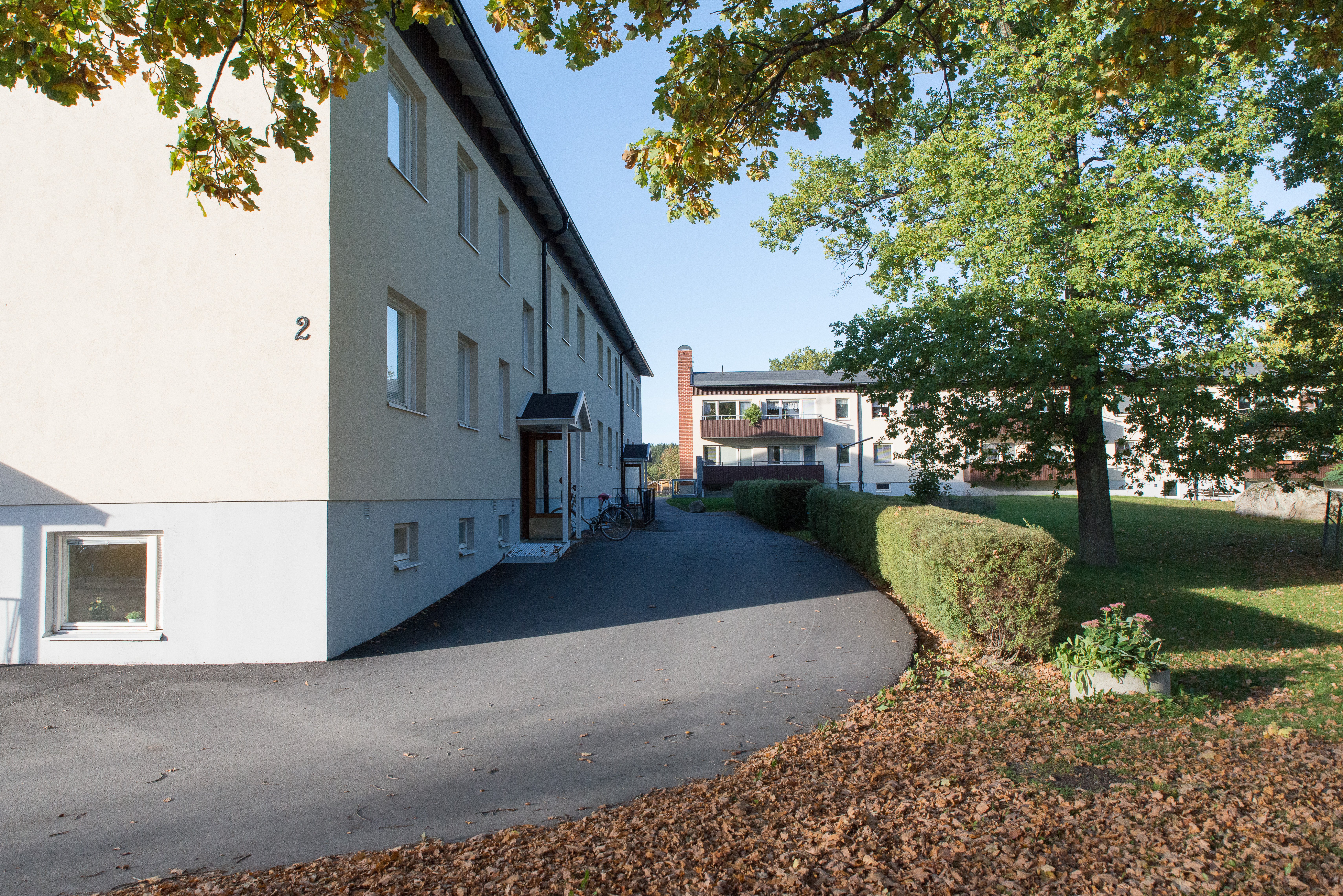 apartment for rent at Stallarholmen