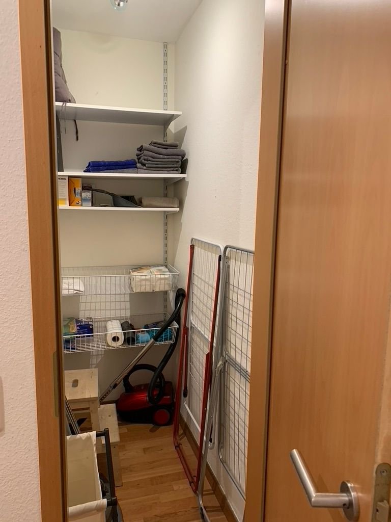 Wunderschöne Wohnung in Frankfurts Bockenheim/CityWest
