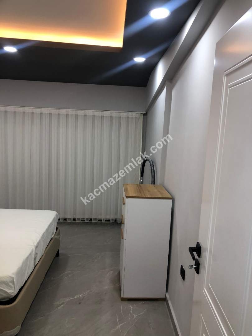Side Mah. Site İçersinde 1+1 Kiralı Daire