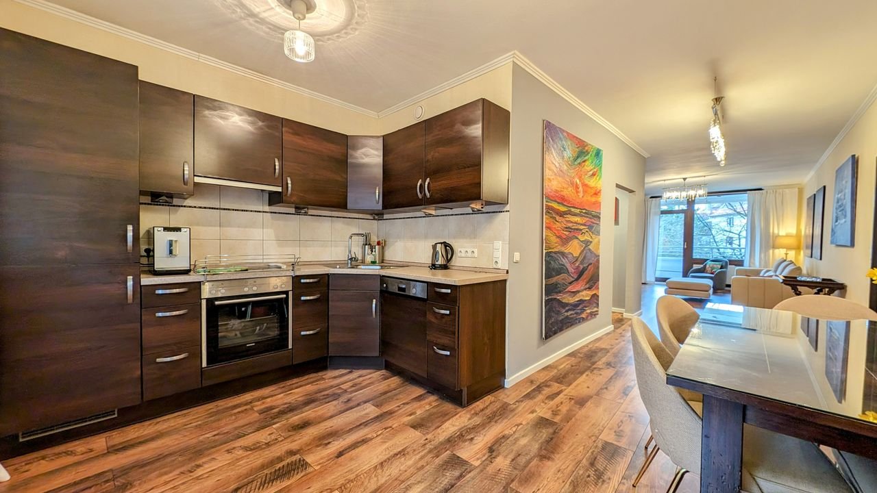 Elegant, Zeitlos, All inklusive!, Frankfurt - Amsterdam Apartments zur Miete