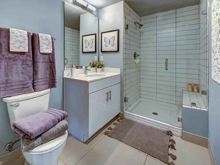 3Bed 3Bath - D (Has an Apartment)