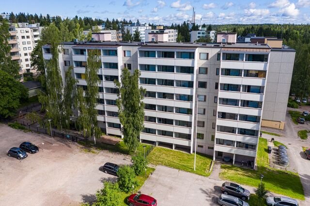 3H+K , block of flats, 749 €/m, 76 m2