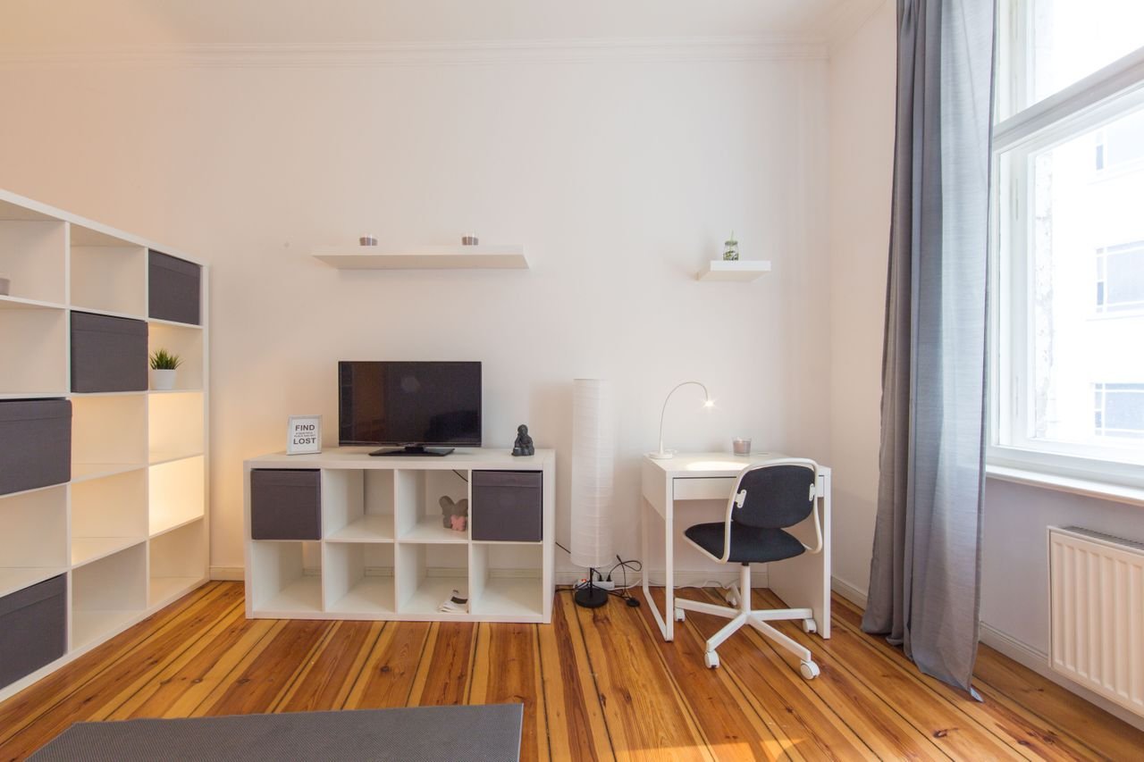Wunderschöne Wohnung in Friedrichshain, Berlin