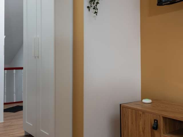Chambre à louer dans un appartement de 2 chambres à Bruxelles