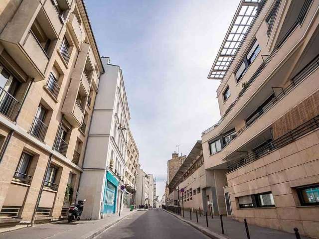Studio à louer à Paris