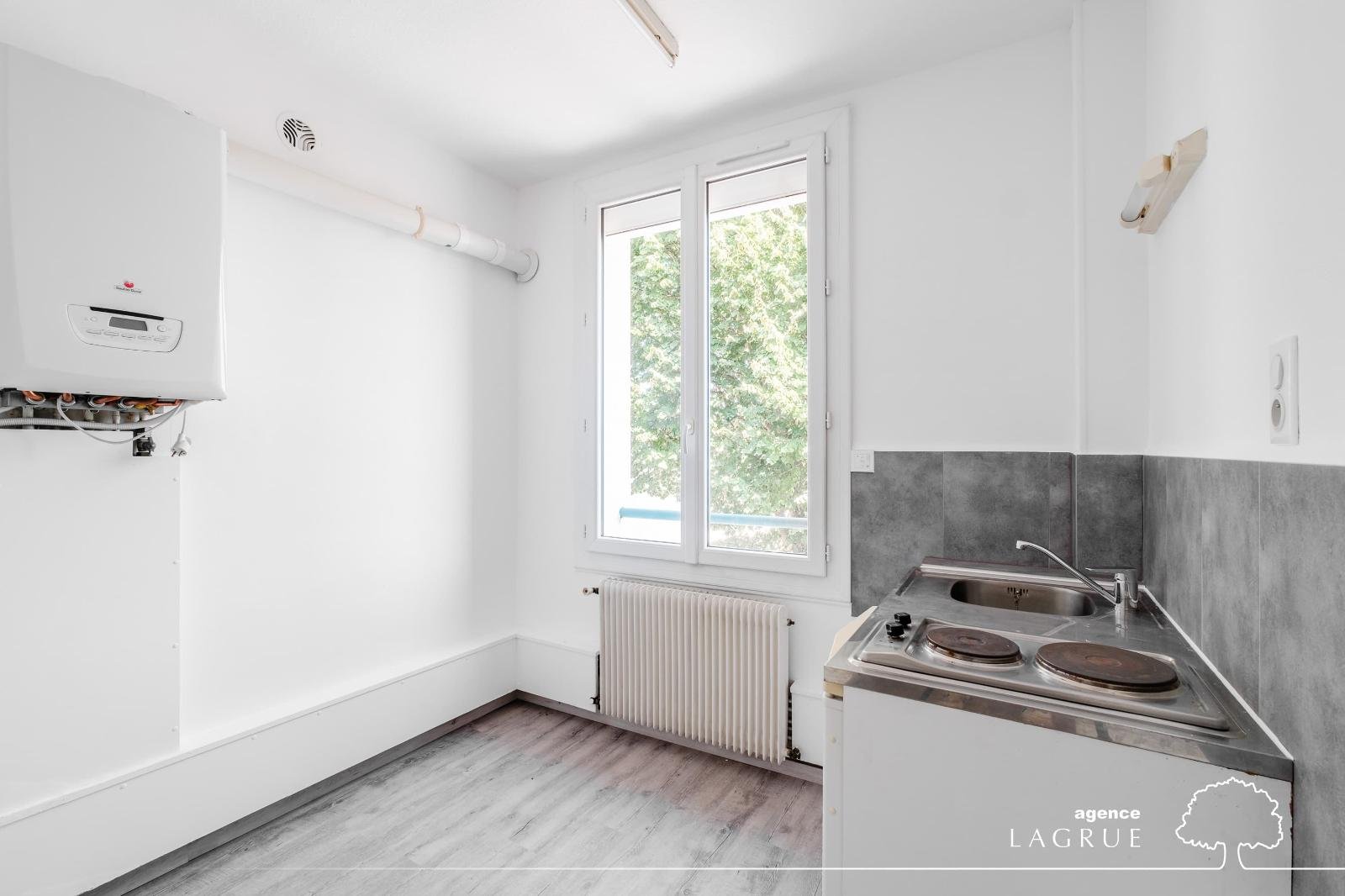 Appartement 1 pièce - 22m2 - VICHY
