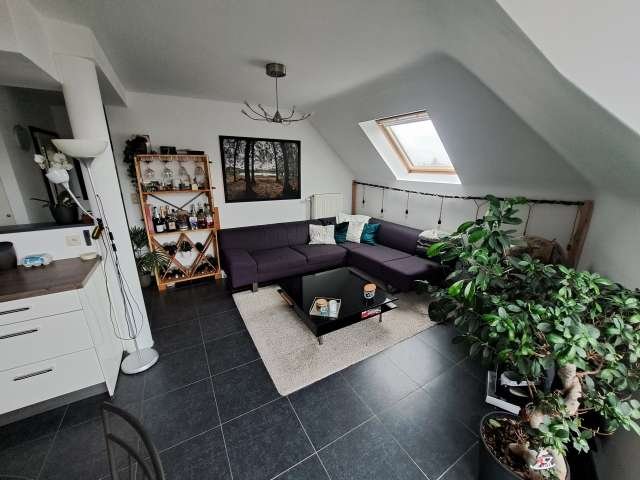 Location appartement 1 chambre à Evere, Bruxelles