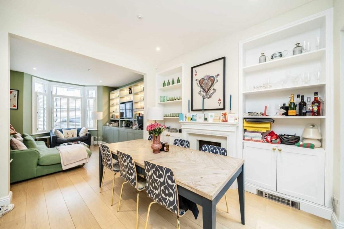 house for rent in Bishops Road Fulham, SW6