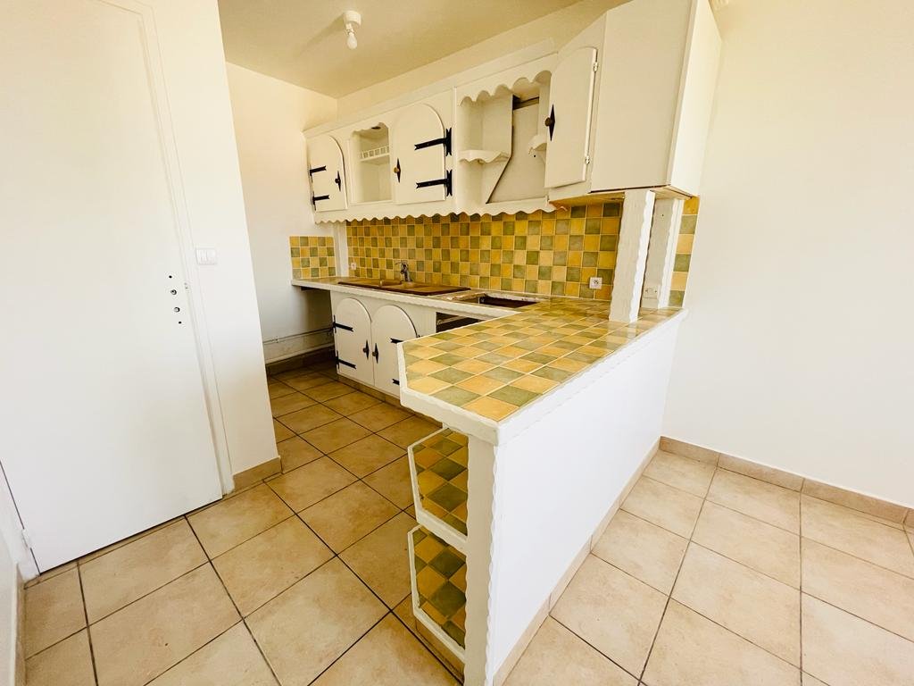 Appartement 2 pièces - 35m2