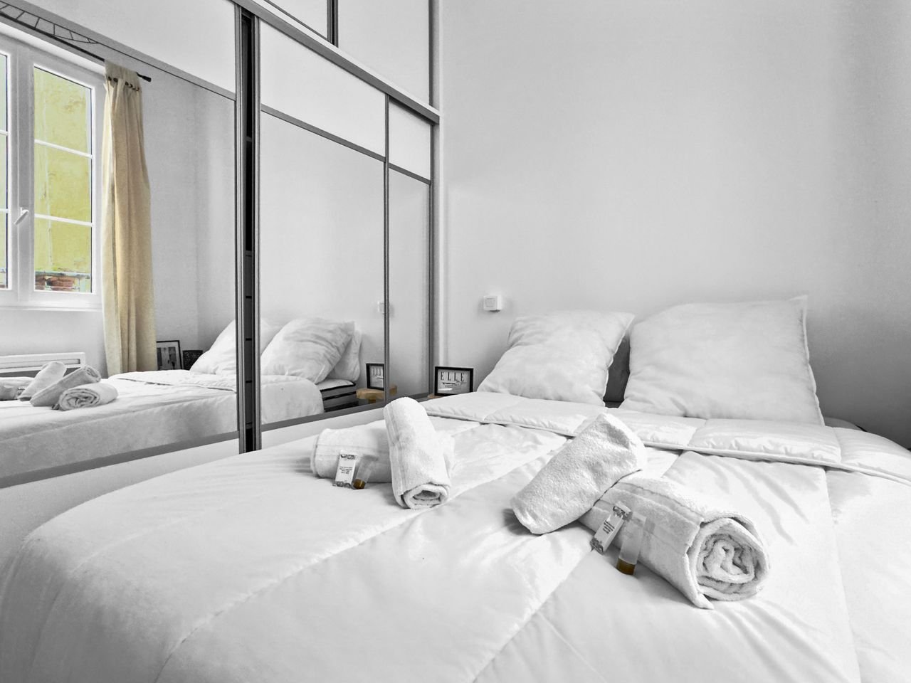 Charming Appartement 4P- Marais, Paris - Amsterdam Apartments for Rent
