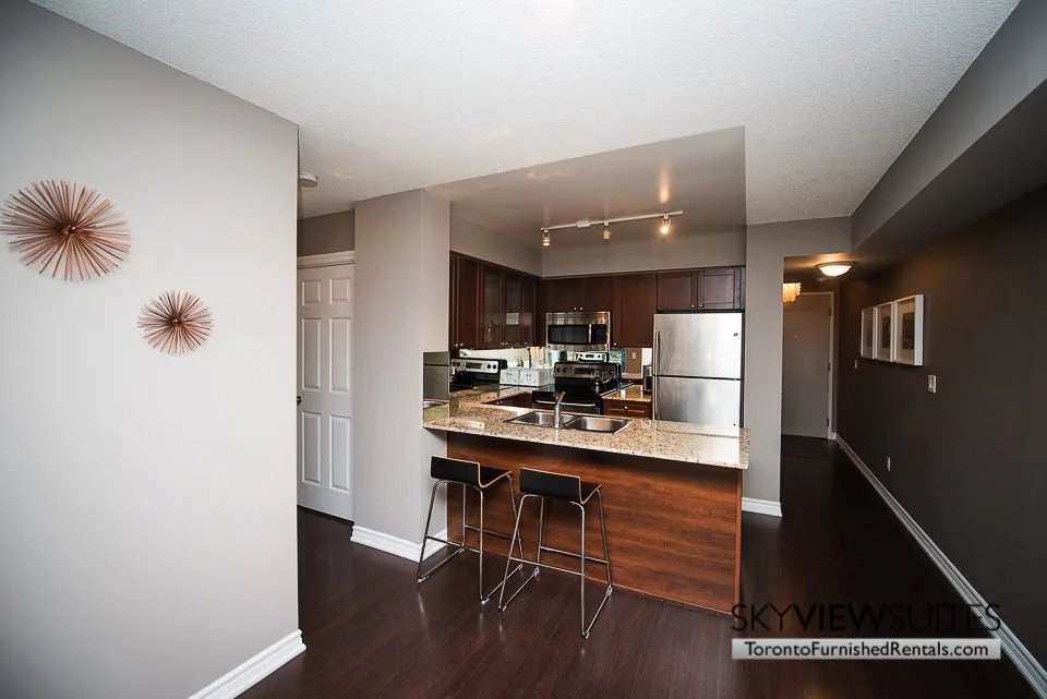 College Park - One Bedroom Furnished Apartment