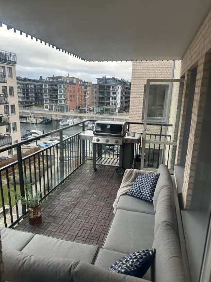 Malmö - 3rok - 7mån - 17.250kr/mån