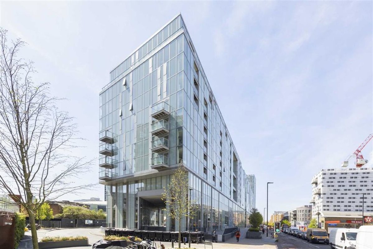 Apartment for rent in Laban Walk Greenwich, SE8