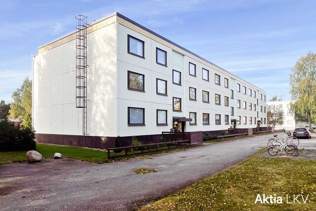1h, kk, kph/wc, vaatehuone ..., block of flats, 500 €/m, 32 m2
