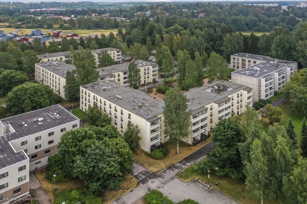 2H+KK | Oljenkorsi 4, Jokiniemi, Vantaa