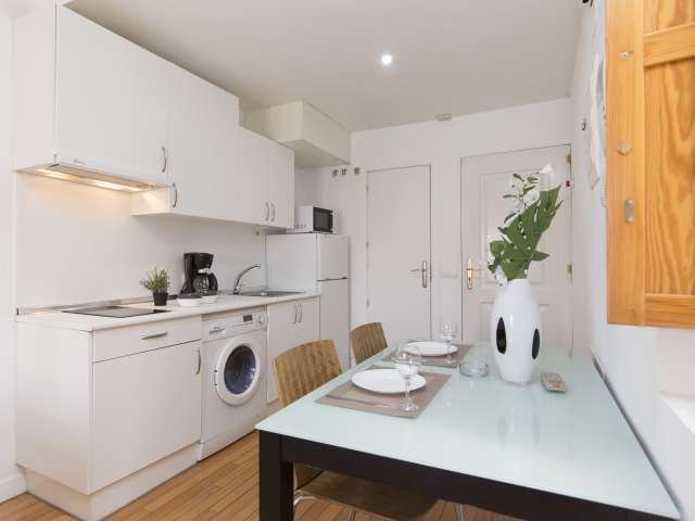 Apartamento de 1 dormitorio en alquiler en Puerta de Angel