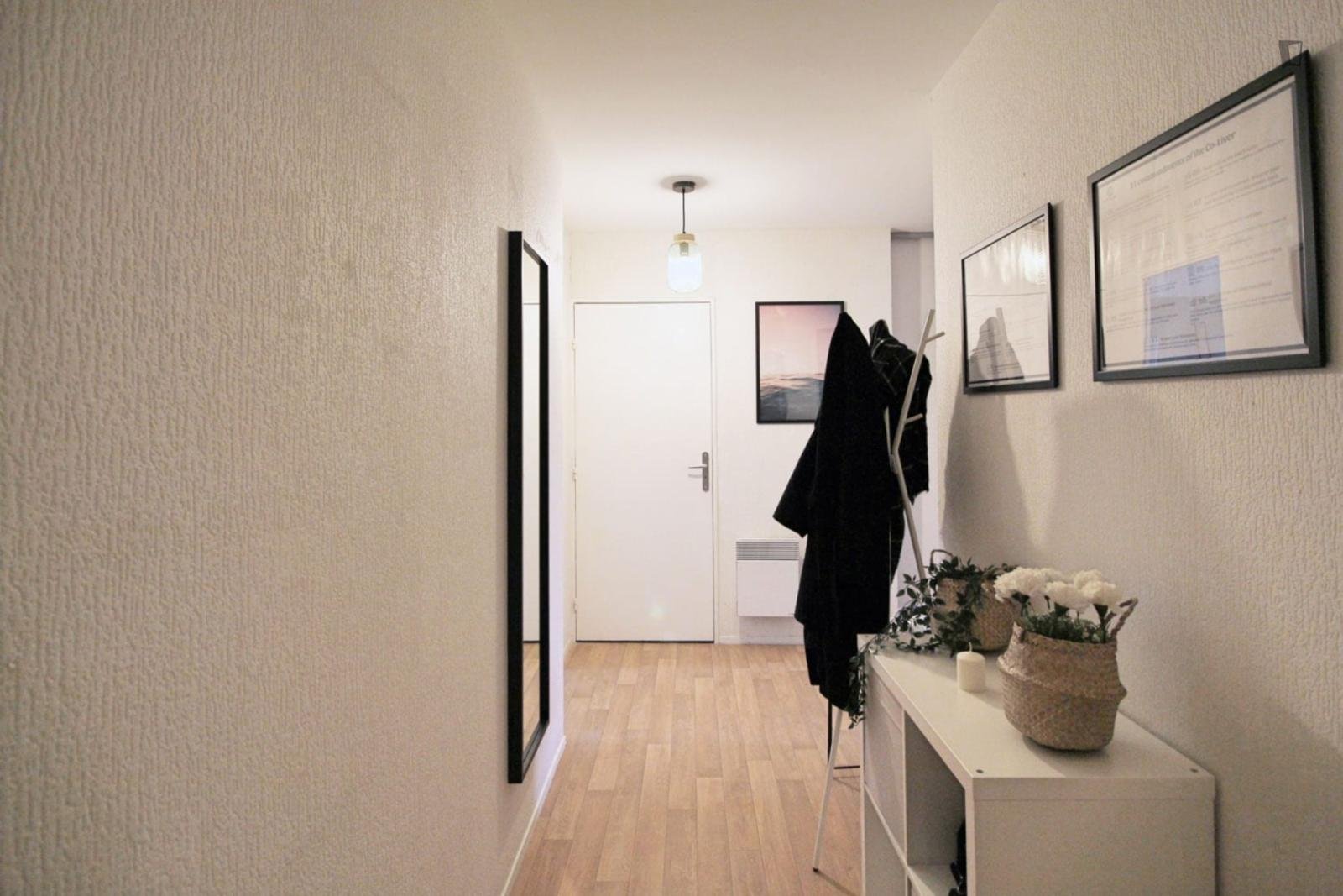 Nice and welcoming room - 10m2 - LV12