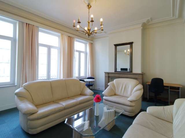 Bel appartement de 2 chambres à louer dans le centre-ville de Bruxelles