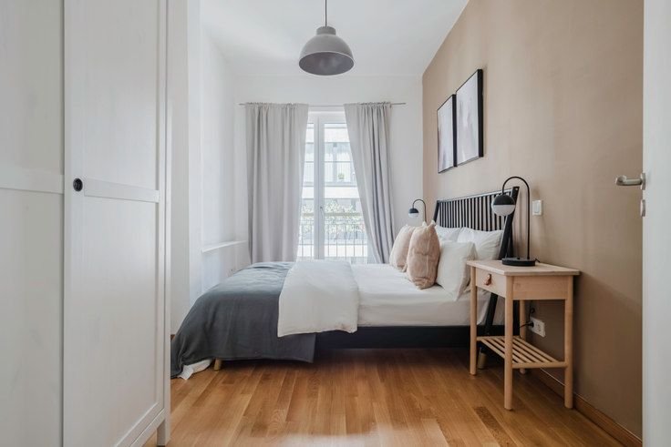 Tolle Wohnung in Grunewald, Berlin - Amsterdam Apartments zur Miete