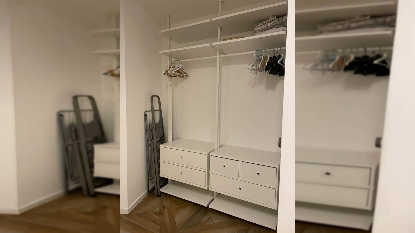 Appartamento in affitto a Milano con 2 camere da letto, completamente ristrutturato