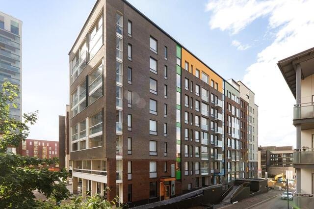 1h+kt , block of flats, 755 €/m, 32 m2