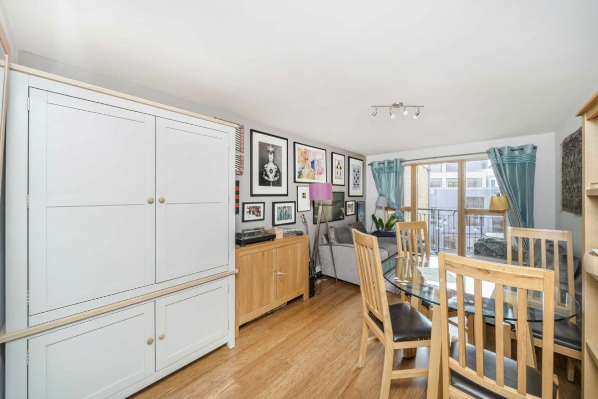 apartment for rent in Aldersgate Street London, EC1A