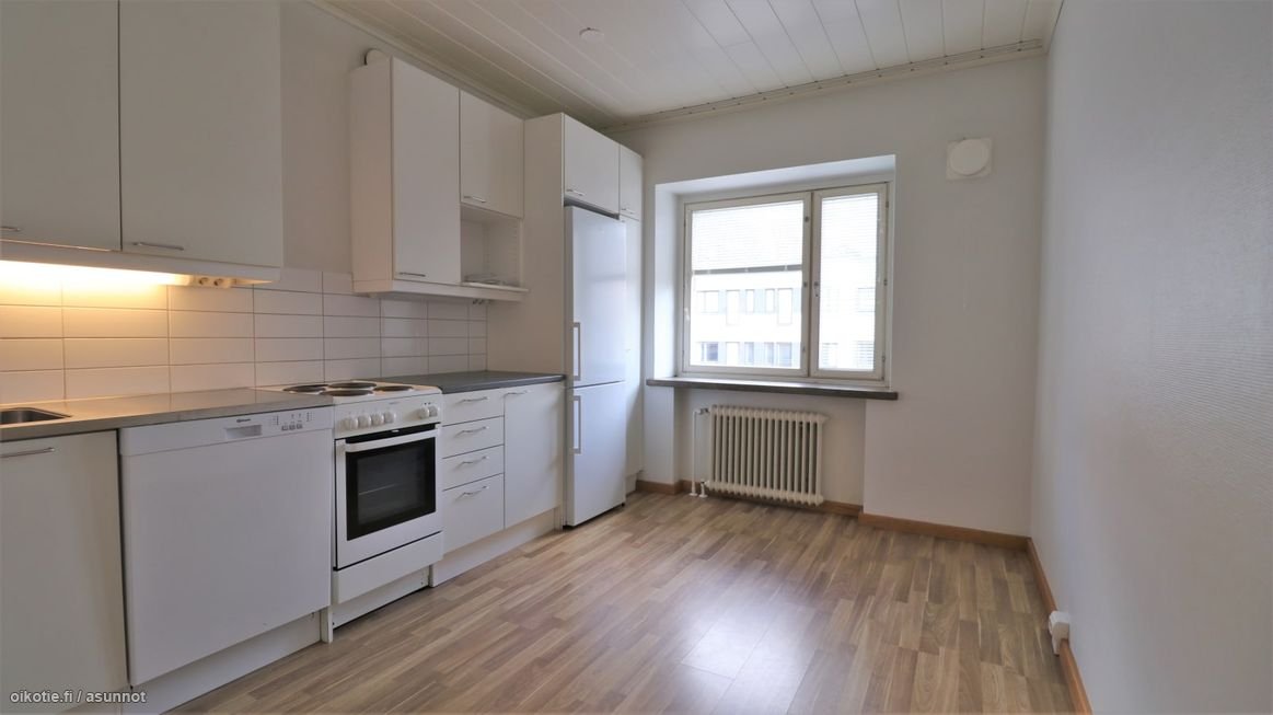2h+k | Uudenmaankatu 13 B, Keskusta, Turku
