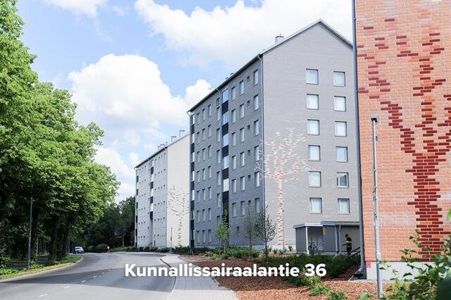 2h+k , block of flats, 830 €/m, 54 m2