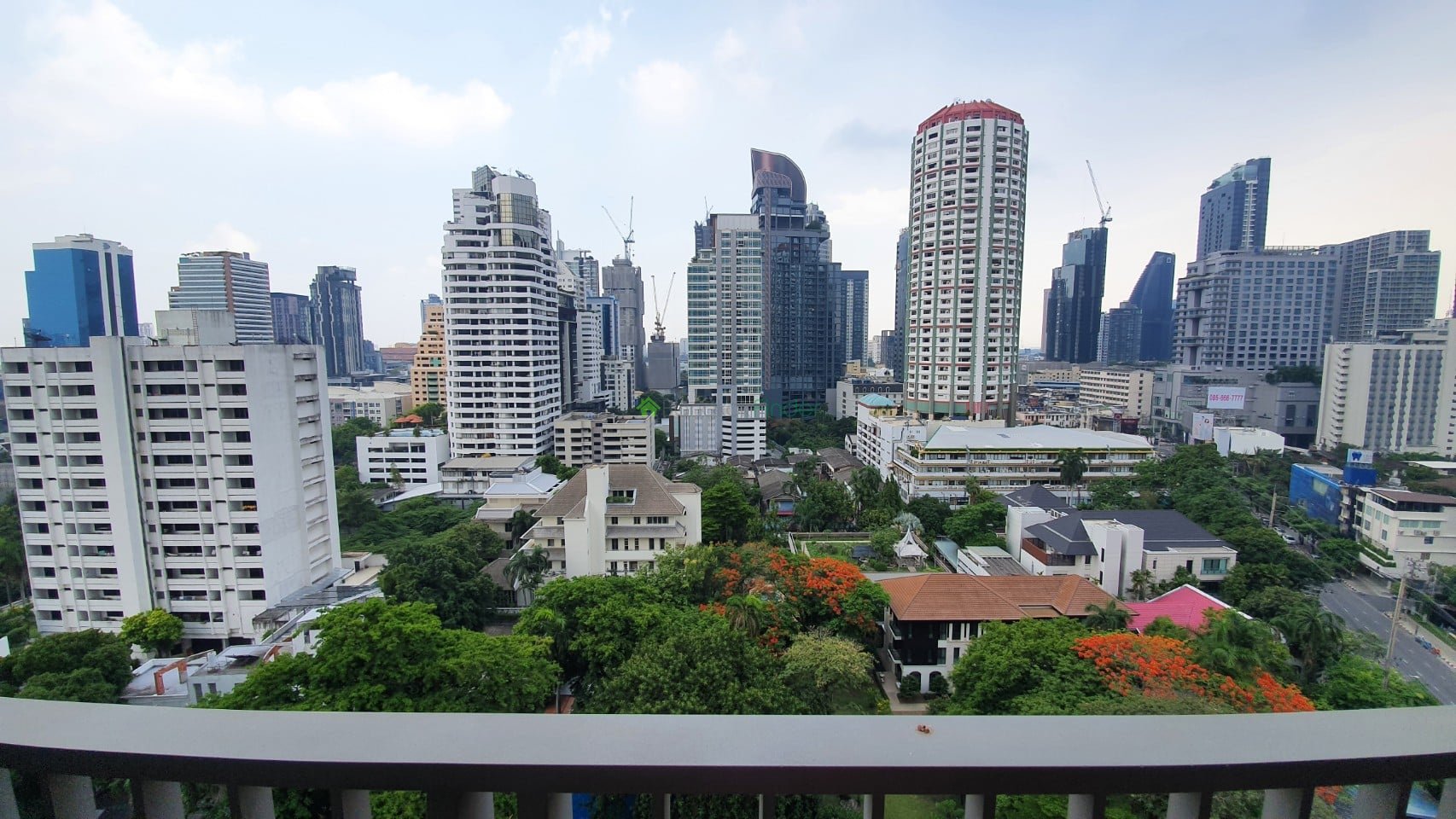 Condo for rent near The Thong Lo BTS station