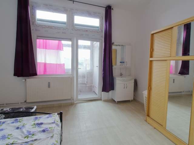 Appartement calme pour 1 personne à louer à Koekelberg, Bruxelles