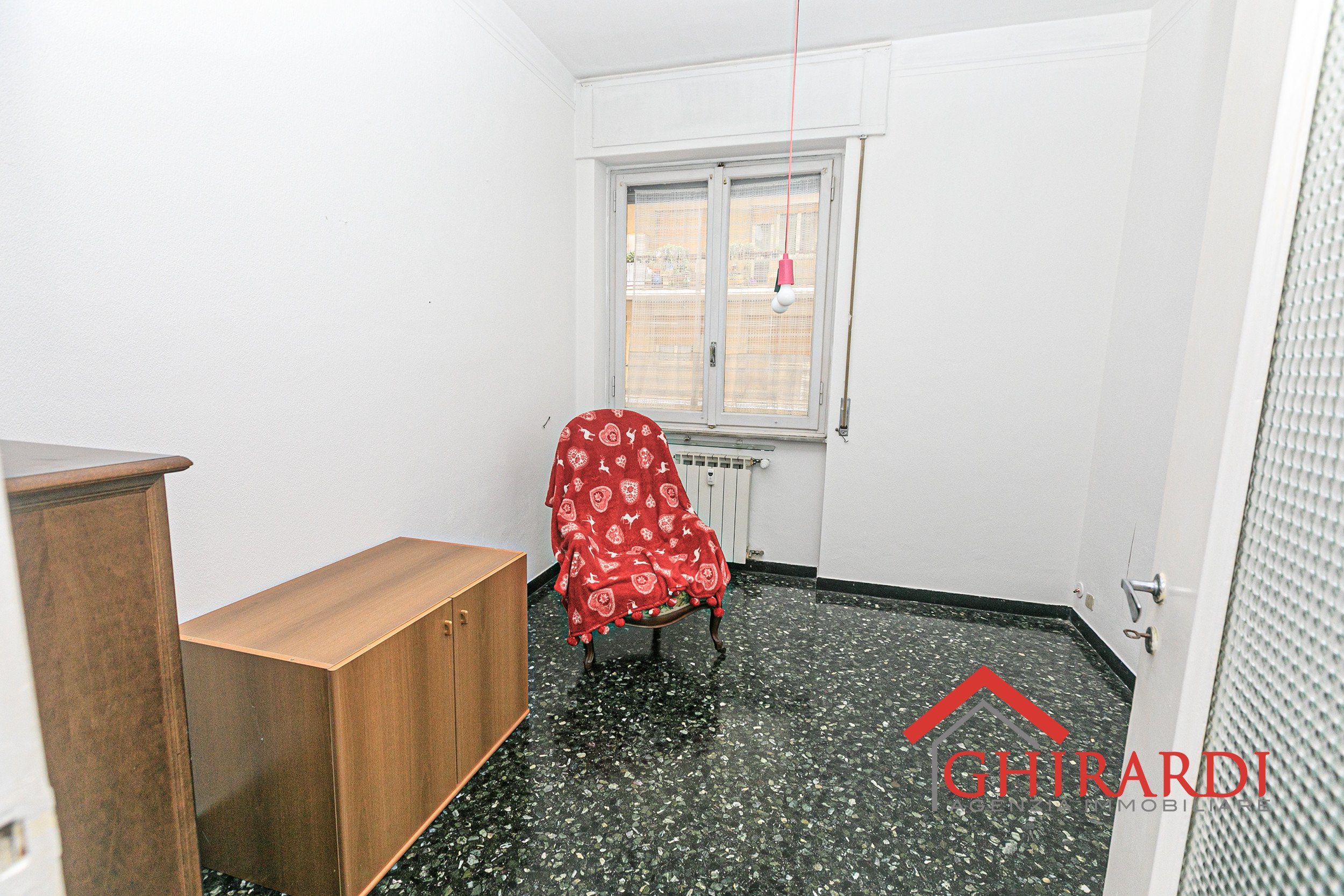 Codice 3042 Appartamento, Quadrilocale affitto a Genova | Agenzia Ghirardi sas