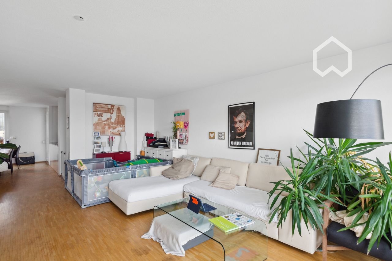 Atemberaubende Penthouse-Wohnung in Frankfurt am Main
