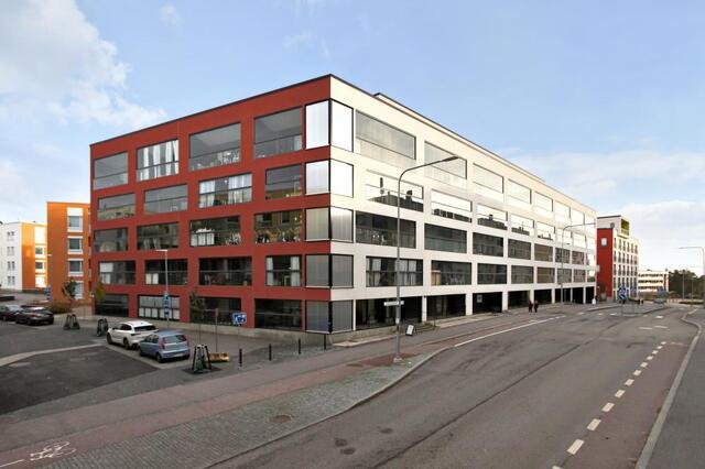 2h+tk , block of flats, 850 €/m, 39 m2