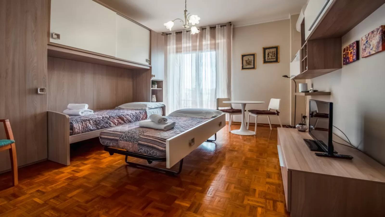 Appartamento con 2 camere da letto in affitto a Firenze