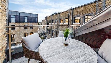 Palace Wharf Apartments Oxford Penthouse  Oxford Penthouse Rainville Road London - 2613459