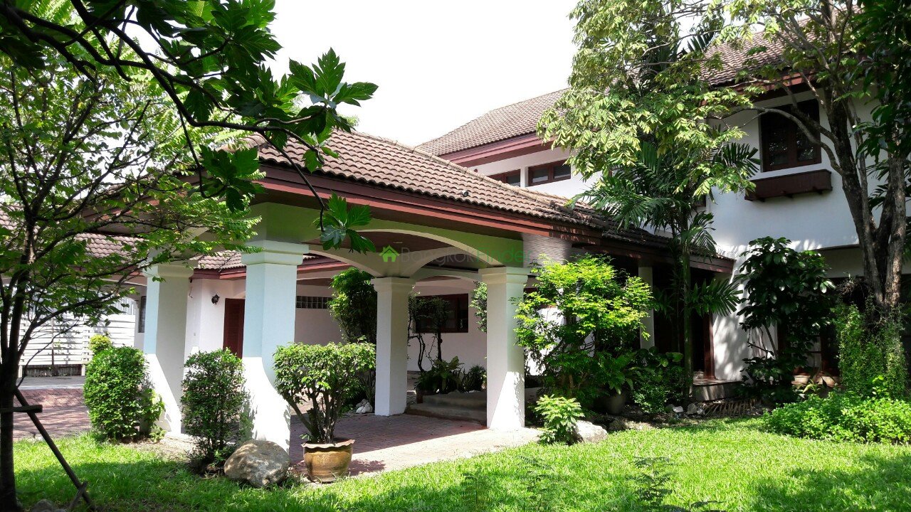 House for rent near Mega Bangna
