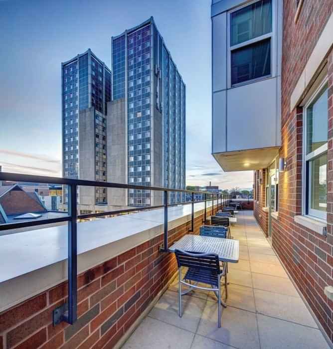 4 Bed 2 Bath A - I (Has an Apartment)