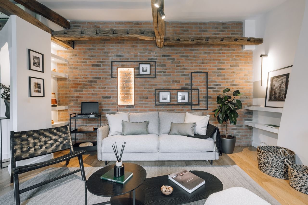 Aretha - 1 pièce dans le Marais, Paris - Appartements à louer à Amsterdam
