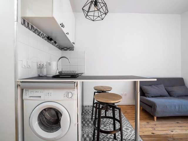 Appartement 1 chambre à louer à Épinettes, Paris