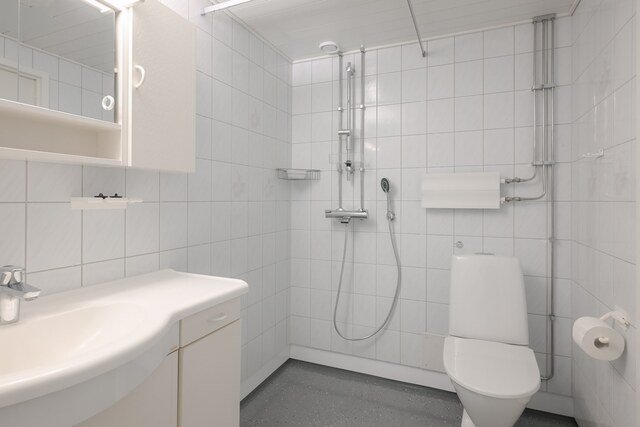 2h+k+ ph + yksi lisähuone raken..., block of flats, 600 €/m, 60.5 m2